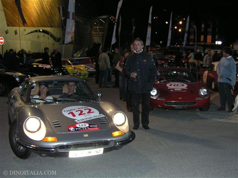 Tour Auto 2010